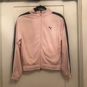 PUMA TRACK JACKET